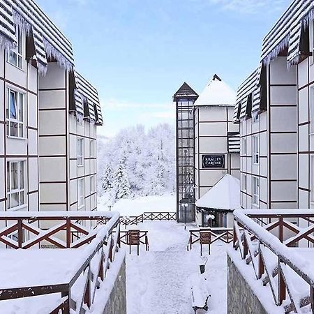 Kraljevi Cardaci Apartman Car 11 Apartment Kopaonik Exterior photo