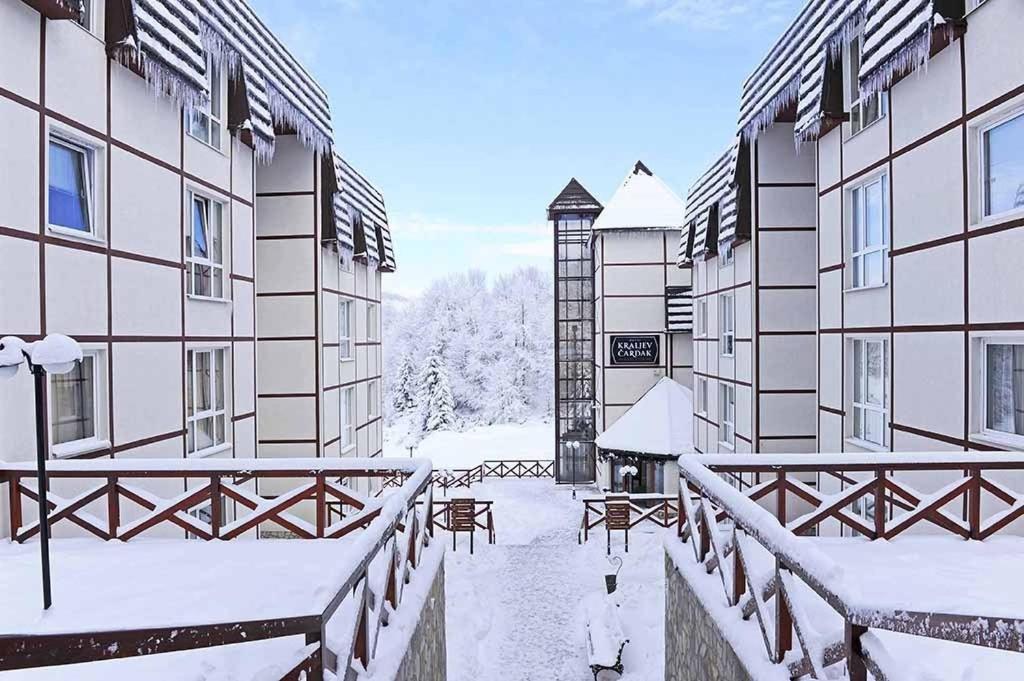 Kraljevi Cardaci Apartman Car 11 Apartment Kopaonik Exterior photo